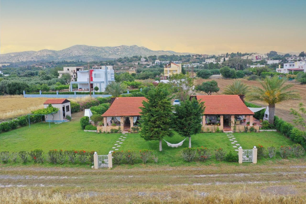 Ilaira Sea View Bungalow Gennadi Esterno foto
