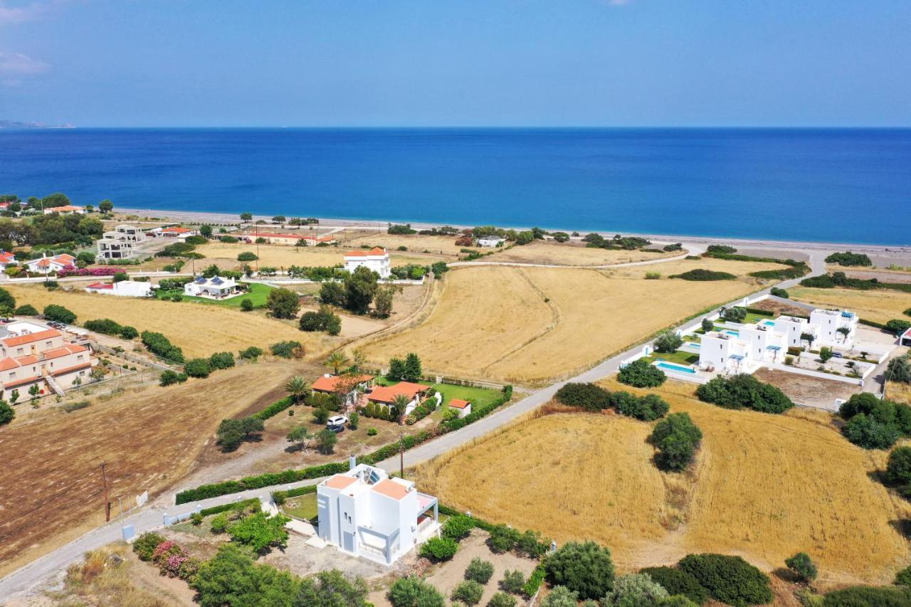 Ilaira Sea View Bungalow Gennadi Esterno foto