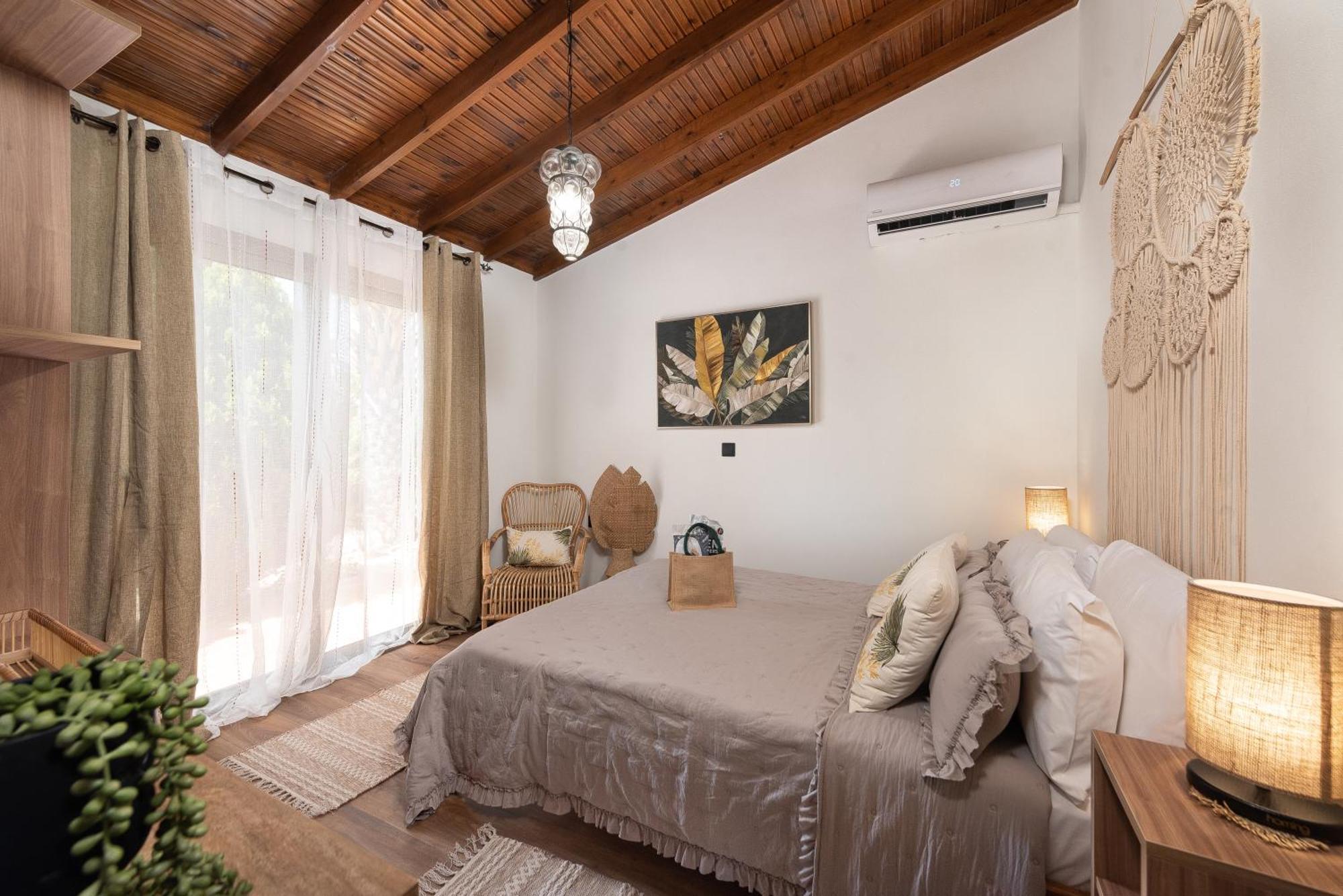 Ilaira Sea View Bungalow Gennadi Esterno foto